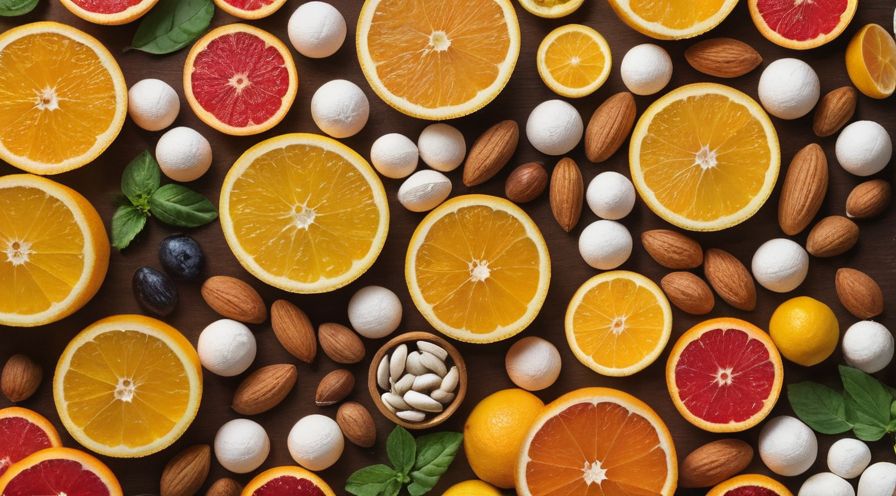 Vitamine und das Immunsystem