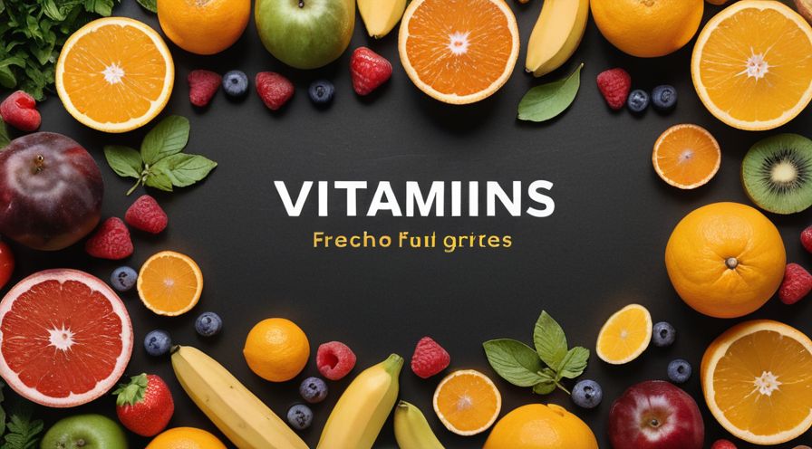 Wie Vitamine wirken