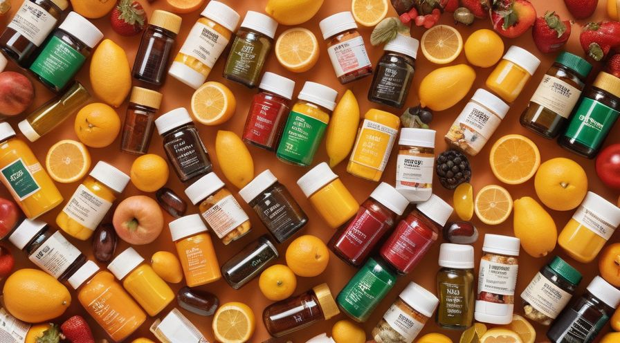 Die besten Vitaminquellen