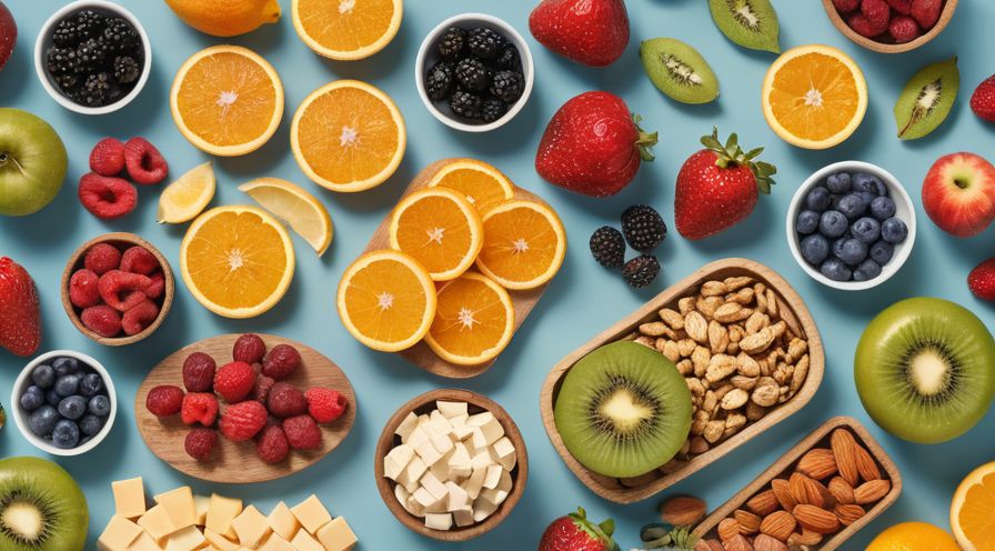 Snacks für zwischendurch