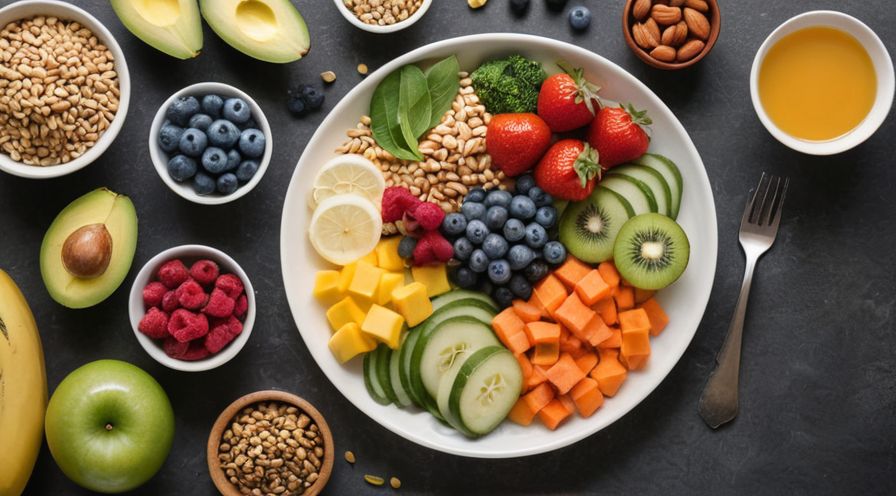 Tipps für ausgewogene Mahlzeiten