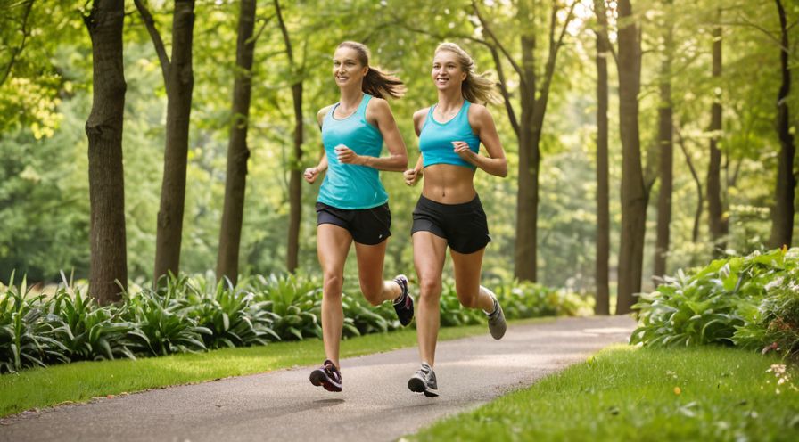 Die Bedeutung von Bewegung für die Gesundheit