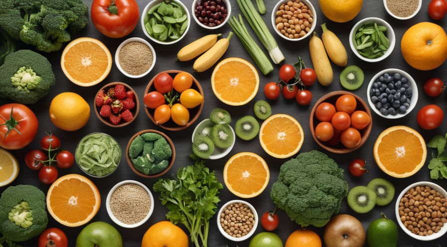 Aktuelle Ernährungstrends